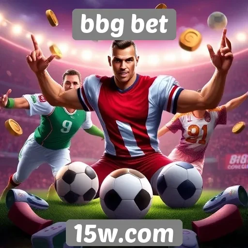 Oferta de jogos disponíveis no bbg bet