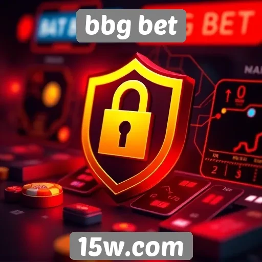 Como a segurança digital é garantida no BBG Bet