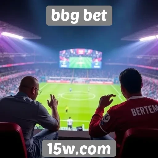 Visão geral das apostas ao vivo no BBG Bet