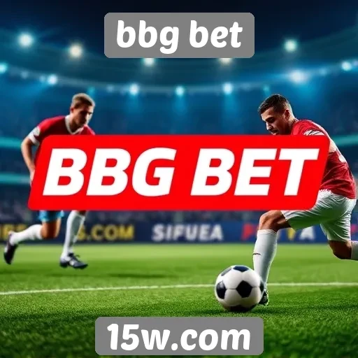 Apostas esportivas no BBG Bet em crescimento