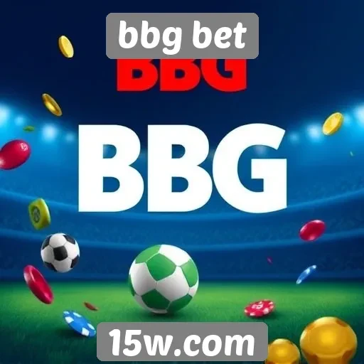 Variedade de jogos disponíveis na bbg bet
